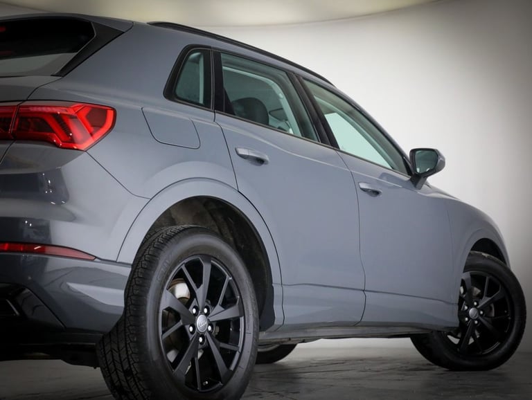 2019 Audi Q3 35 TDI Quattro Sport 5dr ESTATE DIESEL Manual