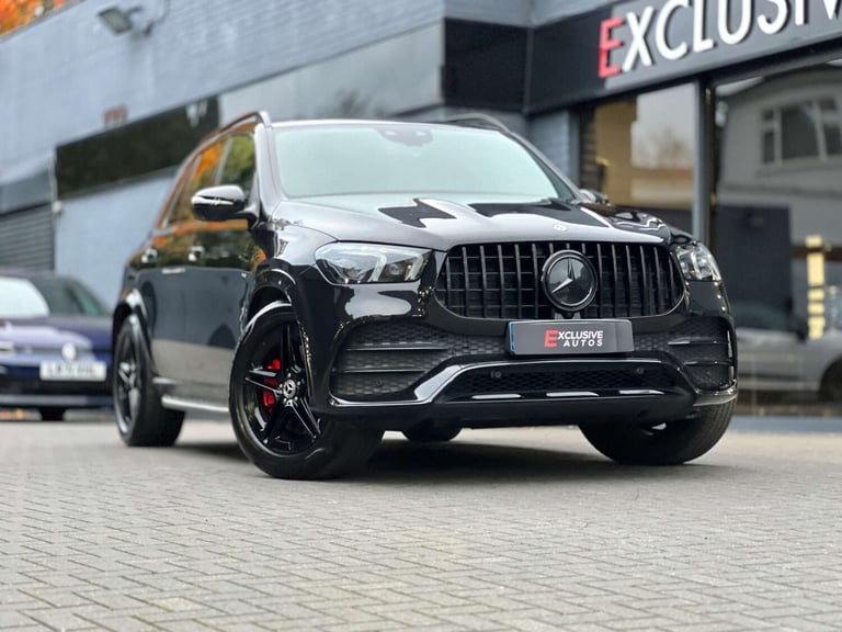 image for 2019 Mercedes-Benz GLE 2.0 GLE300d AMG Line (Premium) + BODYKIT + 7 SEATS + SUV 5dr Diesel G-Tron...