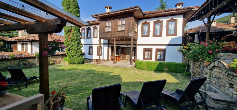 Bulgarian Guest house 