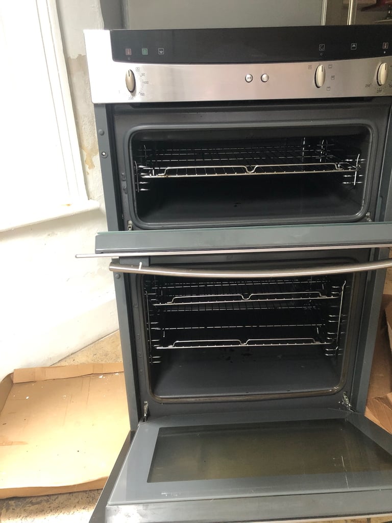 NEFF Double Oven Grill RRP£800 