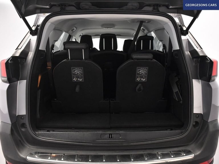 2019 Peugeot 5008 1.5 BlueHDi Allure 5dr HATCHBACK DIESEL Manual