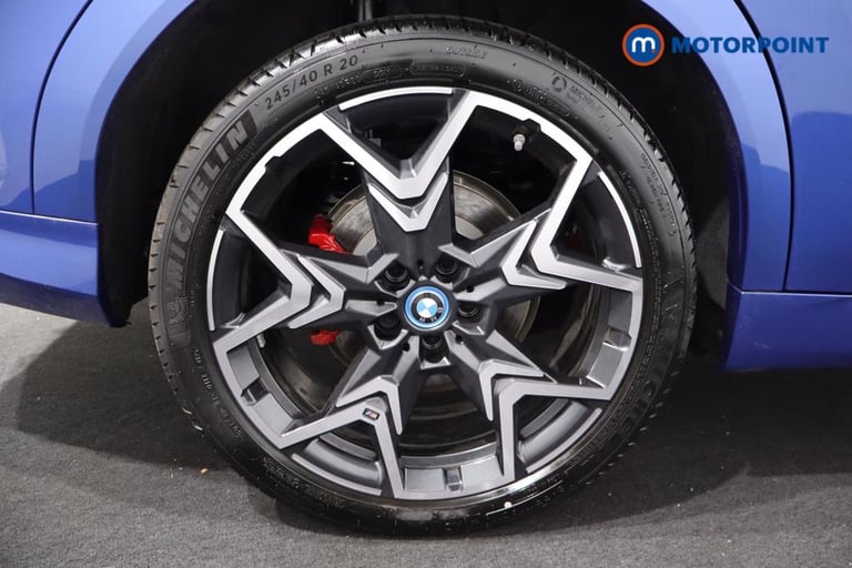 2025 BMW iX2 150kW eDrive20 M Sport 65kWh 5dr Auto [Tech-Pro] SUV Electric Automatic