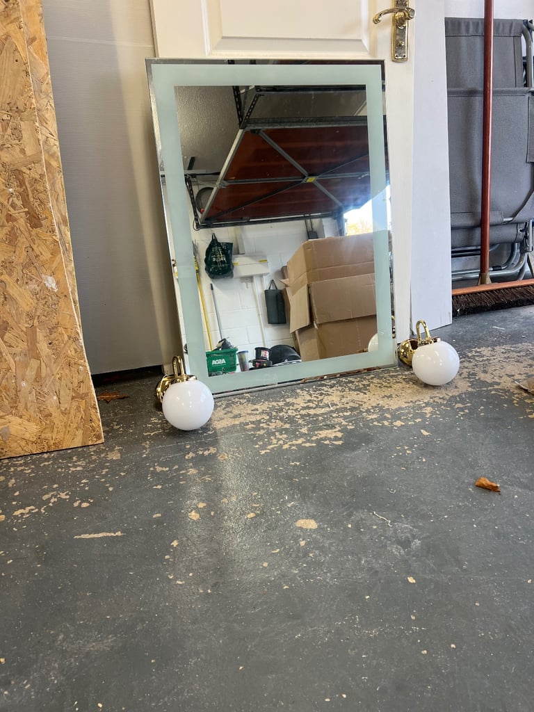 image for Bathroom Mirror 