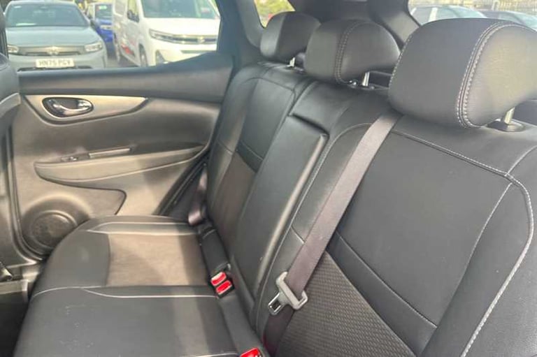 2019 Nissan Qashqai 1.3 DIG-T Tekna SUV 5dr Petrol Manual Euro 6 (s/s) (140 ps) SUV Petrol Manual