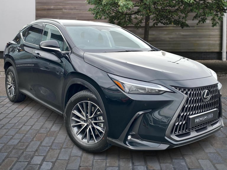 image for 2025 Lexus NX 450h+ 2.5 Premium 5dr E-CVT (LL Pro) SUV Hybrid Automatic