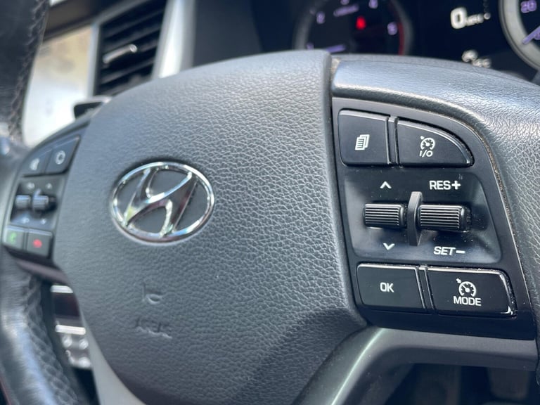 2017 Hyundai TUCSON 2.0 CRDi Premium SE SUV 5dr Diesel Manual 4WD Euro 6 (185 ps) ESTATE Diesel M...