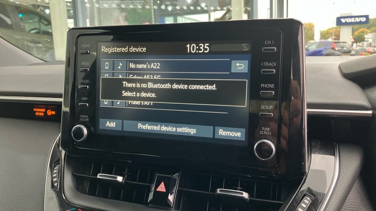 2022 Toyota Corolla 1.8 VVT-i Hybrid Icon 5dr CVT ESTATE PETROL/ELECTRIC Automatic