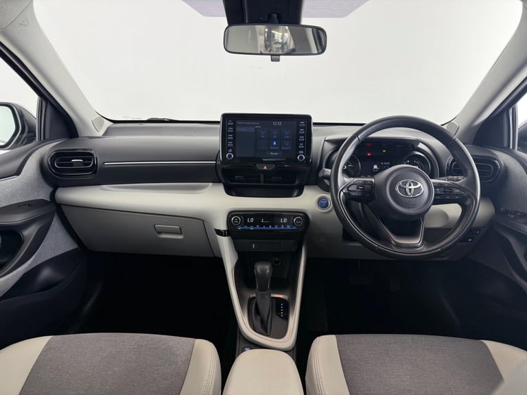 2021 Toyota Yaris 1.5 Hybrid Excel 5dr CVT HATCHBACK PETROL/ELECTRIC Automatic