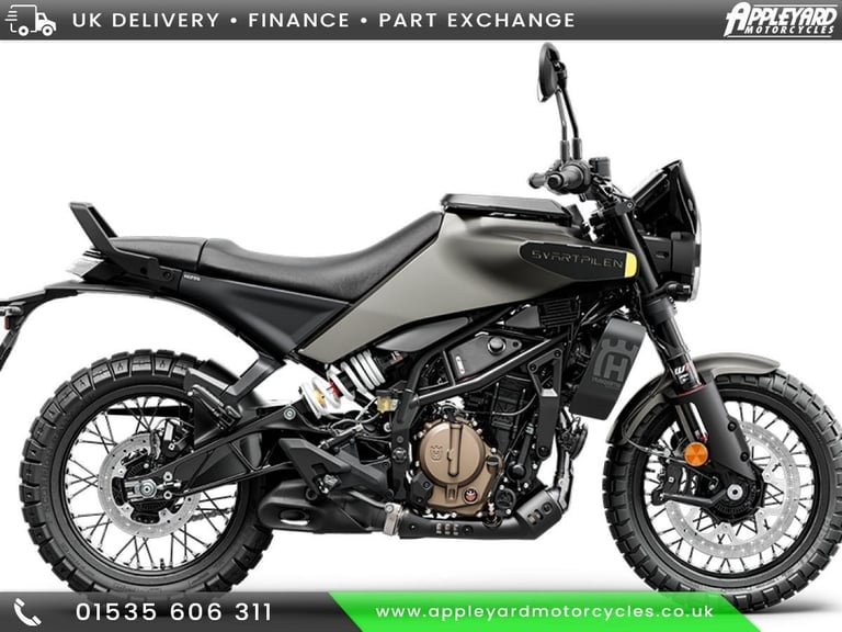 image for HUSQVARNA SVARTPILEN 125 2024