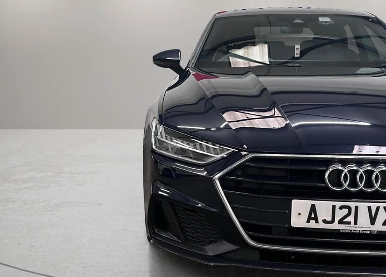 2021 Audi A7 2.0 TDI 40 S line Sportback S Tronic Euro 6 (s/s) 5dr HATCHBACK Diesel Automatic