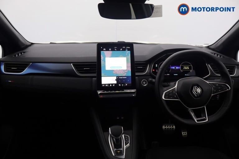 2025 Renault Captur 1.6 E-Tech Full Hybrid 145 Esprit Alpine 5dr Auto SUV Hybrid Automatic