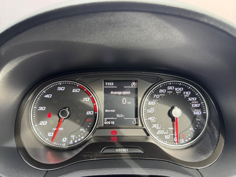  SEAT Ibiza 1.4 EcoTSI FR Euro 6 (s/s) 5dr Petrol Manual