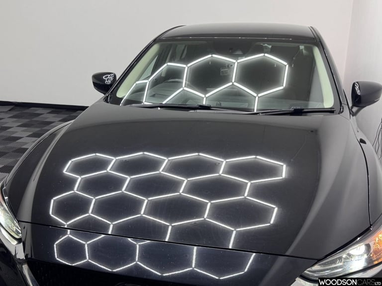 2019 Mazda Mazda6 2.0 SKYACTIV-G SE-L Nav+ Saloon 4dr Petrol Manual Euro 6 (s/s) (145 ps) Saloon ...