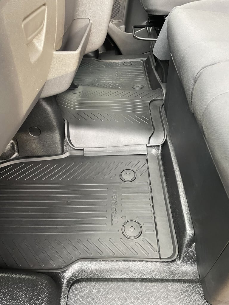2023 Ford Transit 2.0 EcoBlue 170ps H2 Leader Van PANEL VAN Diesel Manual