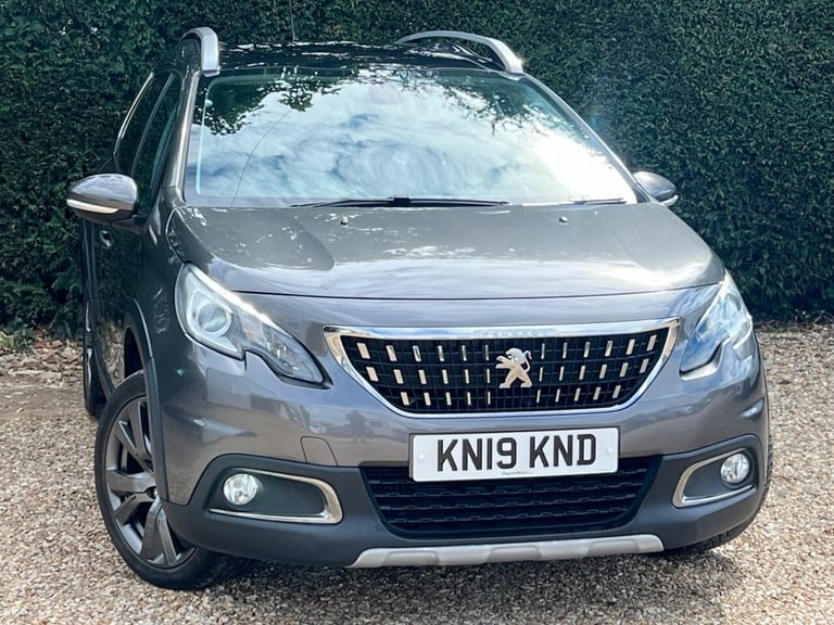 image for 2019 Peugeot 2008 1.5 BlueHDi Allure Premium SUV 5dr Diesel Manual Euro 6 (s/s) (100 ps) HATCHBAC...