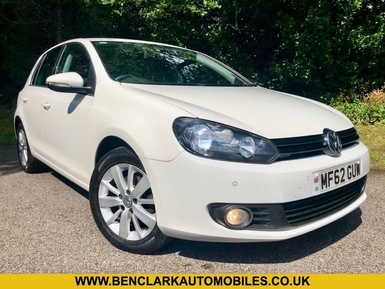 image for 2012 Volkswagen Golf 1.4 TSI Match 5dr HATCHBACK PETROL Manual