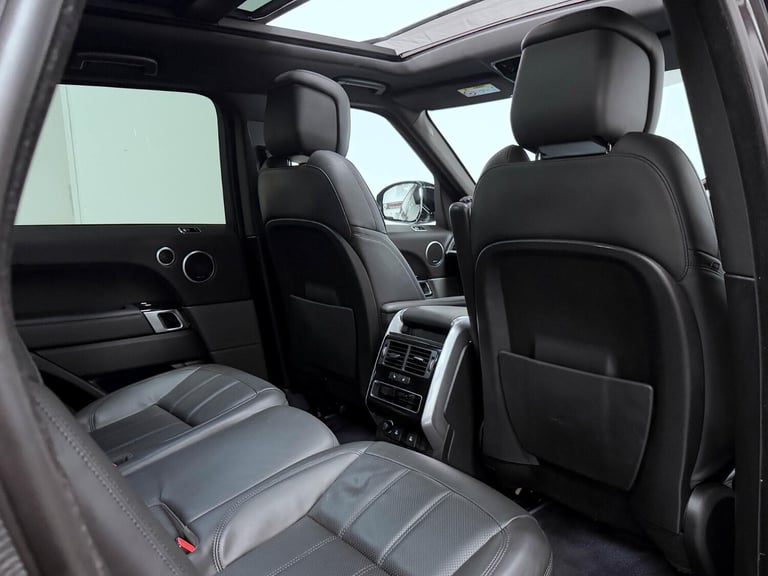 2021 Land Rover Range Rover Sport 3.0 D300 MHEV HSE Dynamic Black SUV 5dr Diesel Auto 4WD Euro 6 ...