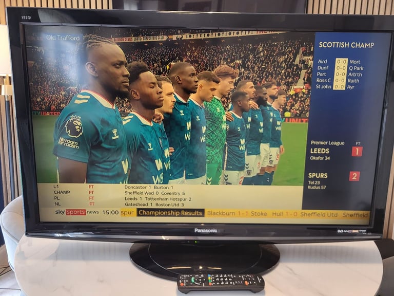 42 inch tv