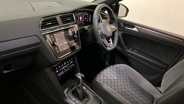 2024 Volkswagen Tiguan 1.5 TSI 150 Black Edition 5dr DSG Petrol Estate Estate Petrol Automatic