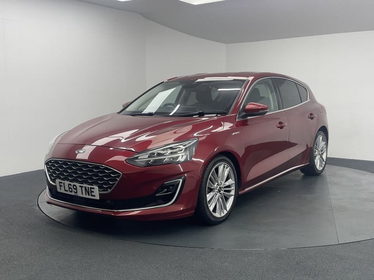 2019 Ford Focus 1.5 EcoBlue Vignale Hatchback 5dr Diesel Auto Euro 6 (s/s) (120 ps) Hatchback Die...