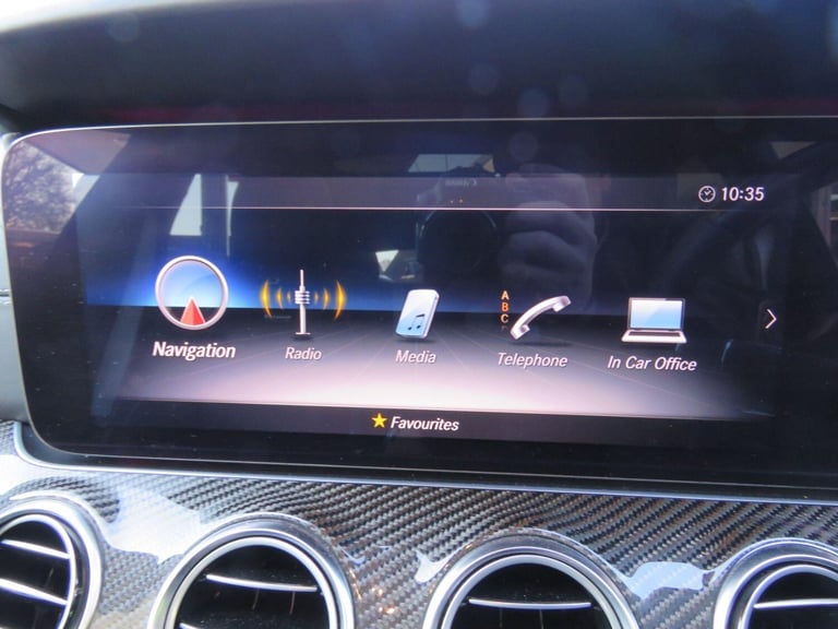 2019 Mercedes-Benz E-Class 4.0 E63 V8 BiTurbo AMG S SpdS MCT 4MATIC+ Euro 6 (s/s) 5dr ESTATE Petr...