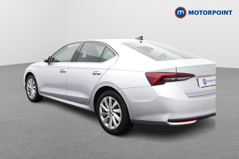 2024 Skoda Octavia 1.5 TSI 150 SE L 5dr Hatchback Petrol Manual