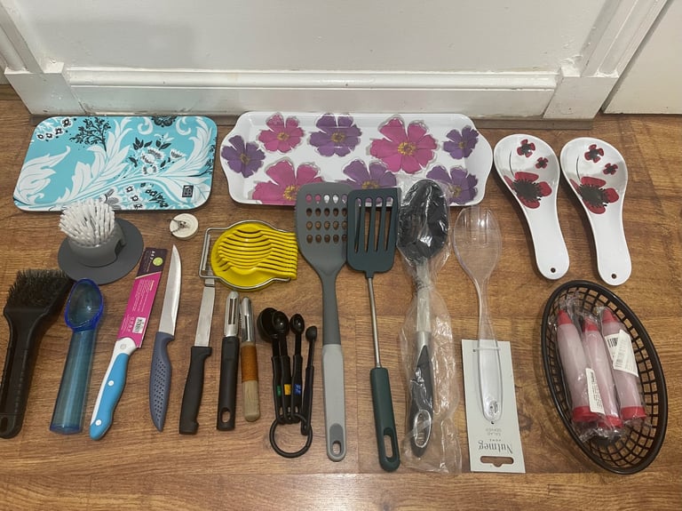 Kitchen Utensils Bundle