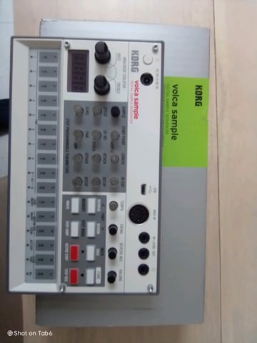 Korg volca sample2 | in Southampton, Hampshire | Gumtree