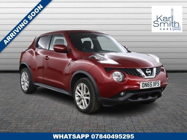 2015 Nissan Juke 1.5 dCi Acenta Premium 5dr HATCHBACK DIESEL Manual