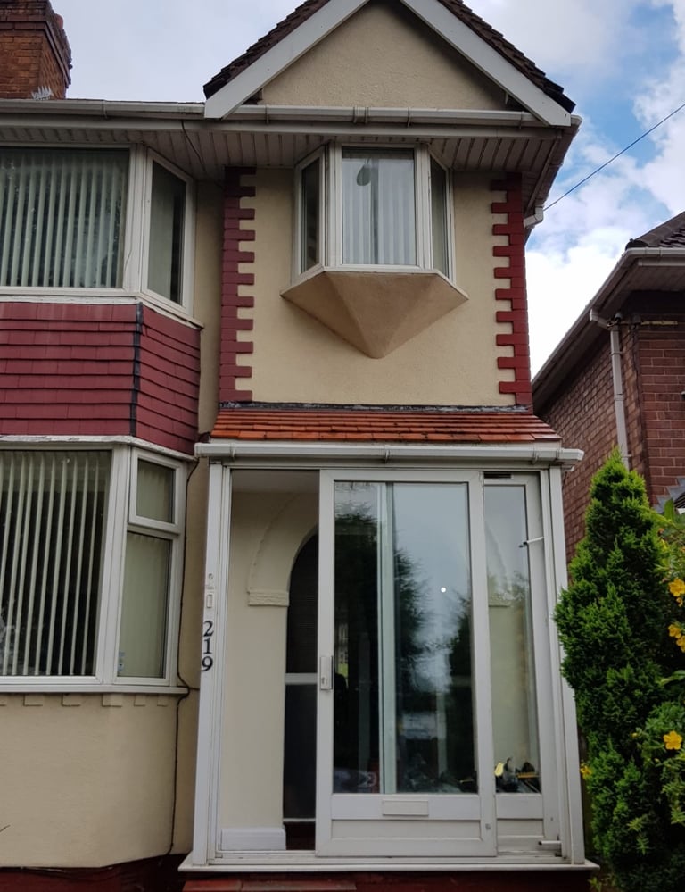 3 bedroom house for rent in kingstanding  