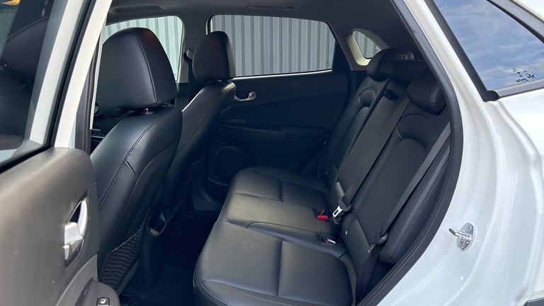 2022 Hyundai KONA 1.6 GDi Hybrid Ultimate 5dr DCT Hybrid Hatchback Hatchback Hybrid Automatic