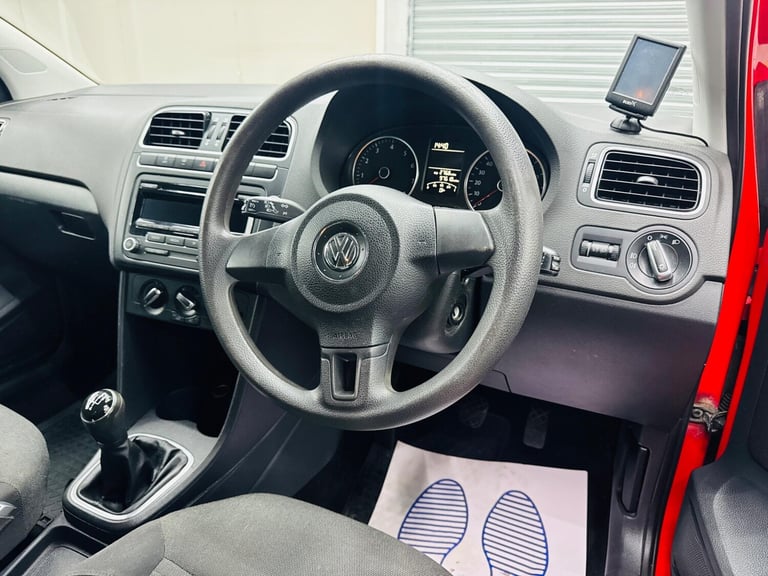 2014 Volkswagen Polo 1.4 Match Edition Euro 5 5dr HATCHBACK Petrol Manual