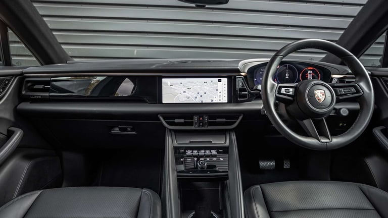 2025 Porsche Macan 265kW 100kWh 5dr Auto ESTATE ELECTRIC Automatic