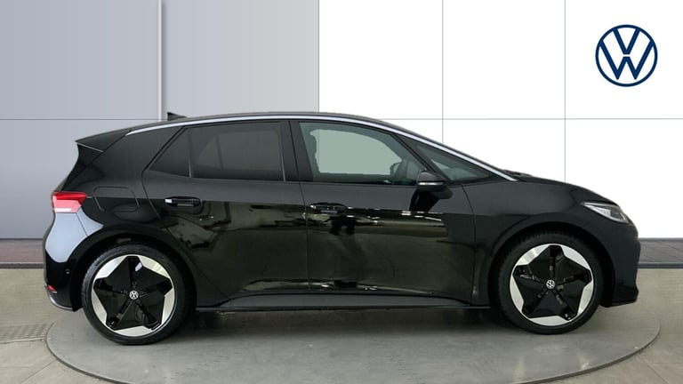 2025 Volkswagen ID3 150kW Match Pro S 77kWh 5dr Auto [5 Seats] Electric Hatchback Hatchback Elect...