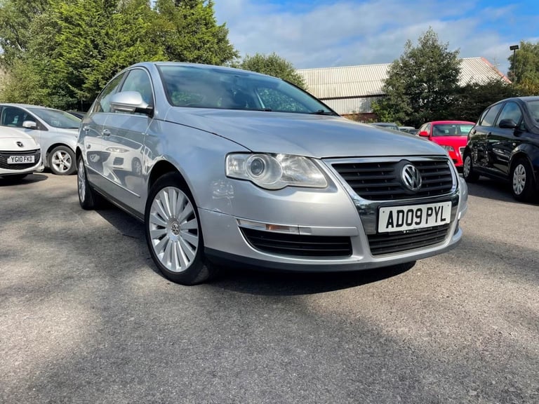 image for 2009 Volkswagen Passat 2.0 Highline TDI CR DPF 4dr DSG SALOON Diesel Automatic