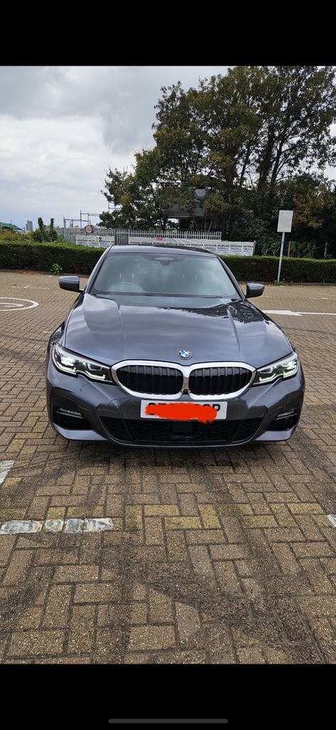 BMW, 3 SERIES, Saloon, 2020, Semi-Auto, 1995 (cc), 4 doors