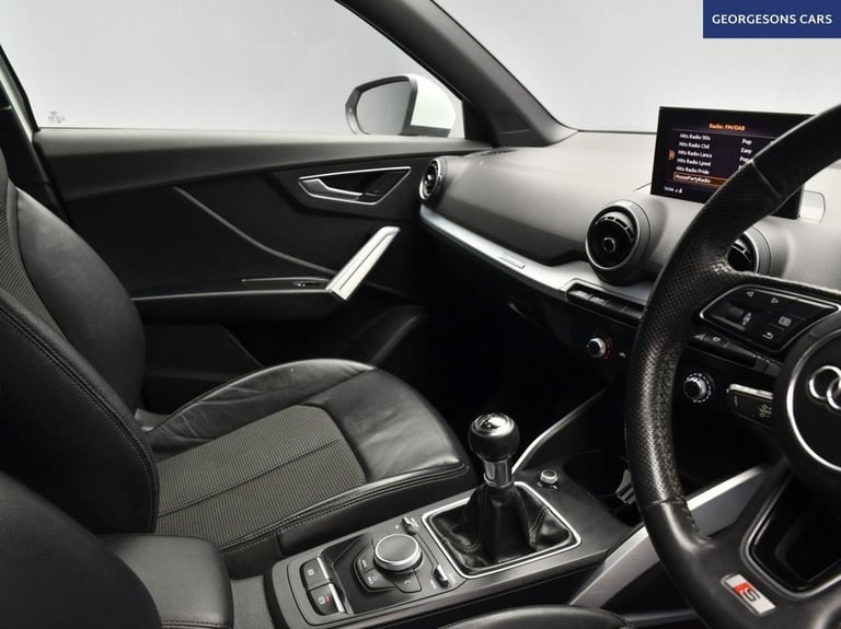 2018 Audi Q2 1.6 TDI S Line 5dr ESTATE DIESEL Manual