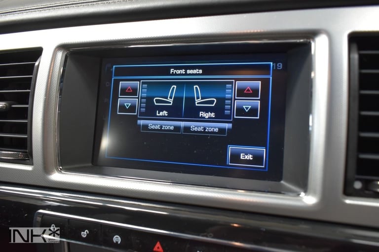 2014 Jaguar XF 3.0d S V6 Portfolio Saloon 4dr Diesel Auto Euro 5 (s/s) (275 ps) Saloon Diesel Aut...