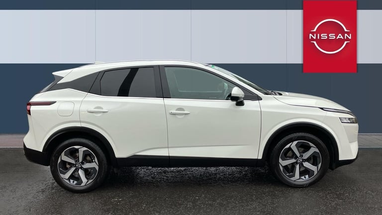 2022 Nissan Qashqai 1.3 DiG-T MH N-Connecta 5dr Petrol Hatchback Hatchback Petrol Manual