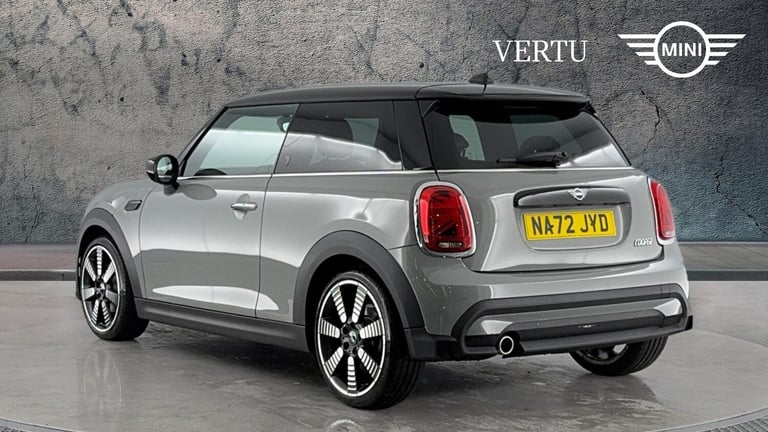 2022 MINI Hatch 1.5 Cooper Exclusive 3dr Auto Petrol Hatchback Hatchback Petrol Automatic