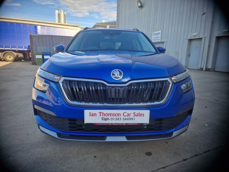 SKODA KAMIQ 1.5 SE DRIVE AUTO