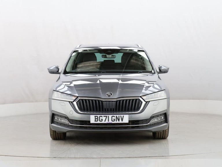 2022 Skoda Octavia 1.4 TSI iV 13kWh SE L Estate 5dr Petrol Plug-in Hybrid DSG Euro 6 (s/s) (20 Es...