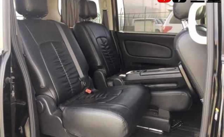 2013 Nissan Serena 2013 2.0 HIGHWAY STAR AERO EDITION AUTOMATIC * 8 SEATER * TWIN POWER DOORS   P...