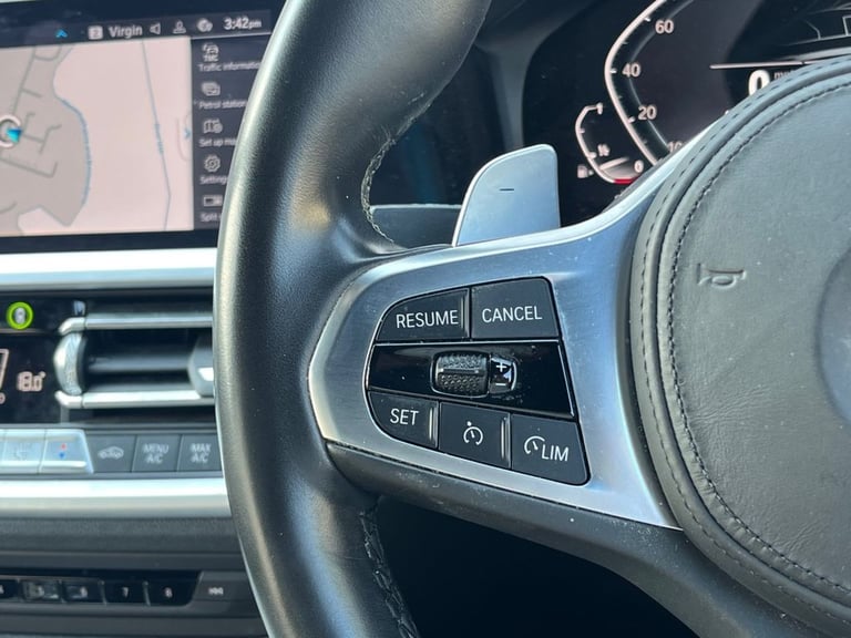 2019 BMW 3 SERIES 2.0 330E 12KWH M SPORT SALOON PETROL PLUG-IN HYBRID AUT