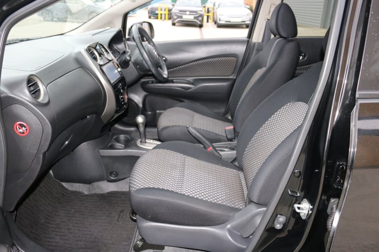 2013 Nissan Note 1.2 DiG-S Tekna 5dr Auto AUCTECH RIDER SPECIAL EDITION CVT AUTOMATIC Hatchback P...