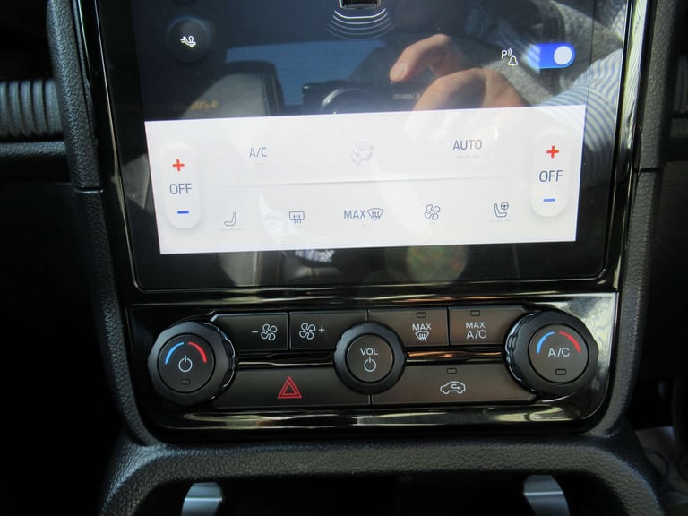 2024 Ford Ranger Pick Up Double Cab Wildtrak 2.0 EcoBlue 205 Auto PICK UP DIESEL Automatic