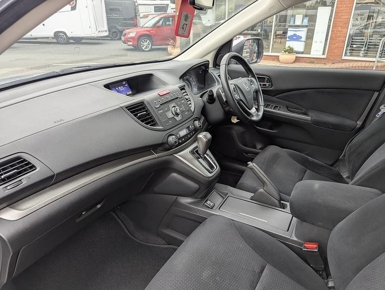 Honda CR-V 2.2 i-DTEC SE SUV 