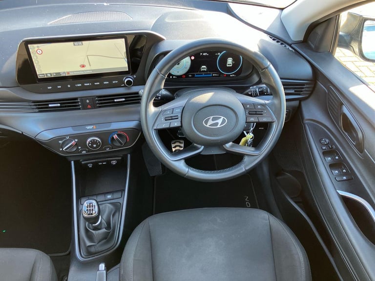 2024 Hyundai BAYON 1.0 TGDi Advance 5dr HATCHBACK Petrol Manual