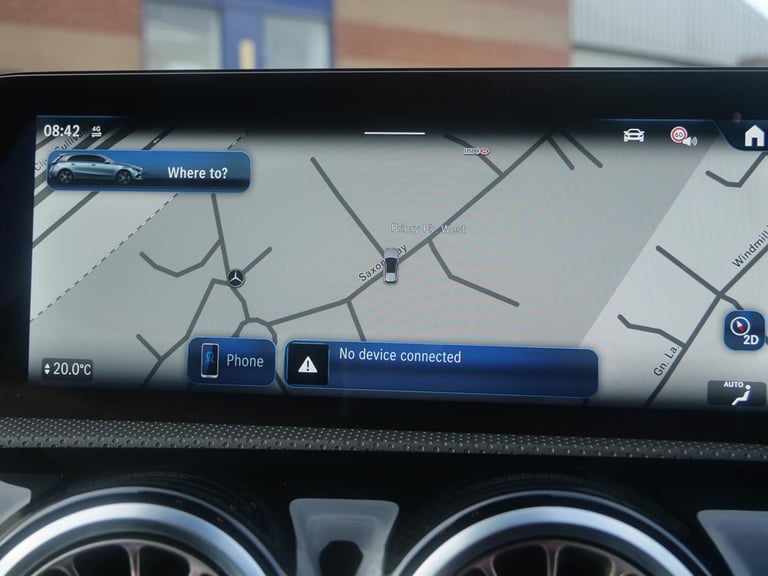 2024 Mercedes-Benz A-Class A250e AMG Line Executive 5dr Auto Hatchback Hybrid Automatic