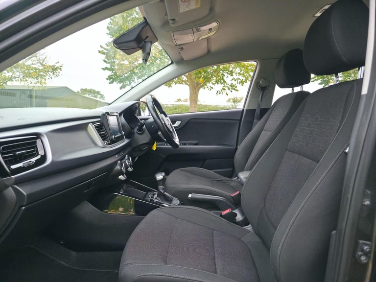 2019 Kia Rio 1.4 2 Auto Euro 6 5dr HATCHBACK Petrol Automatic